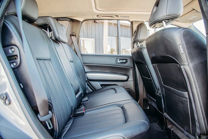 2012 Nissan X-TRAIL Ti