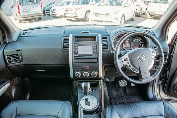 2012 Nissan X-TRAIL Ti