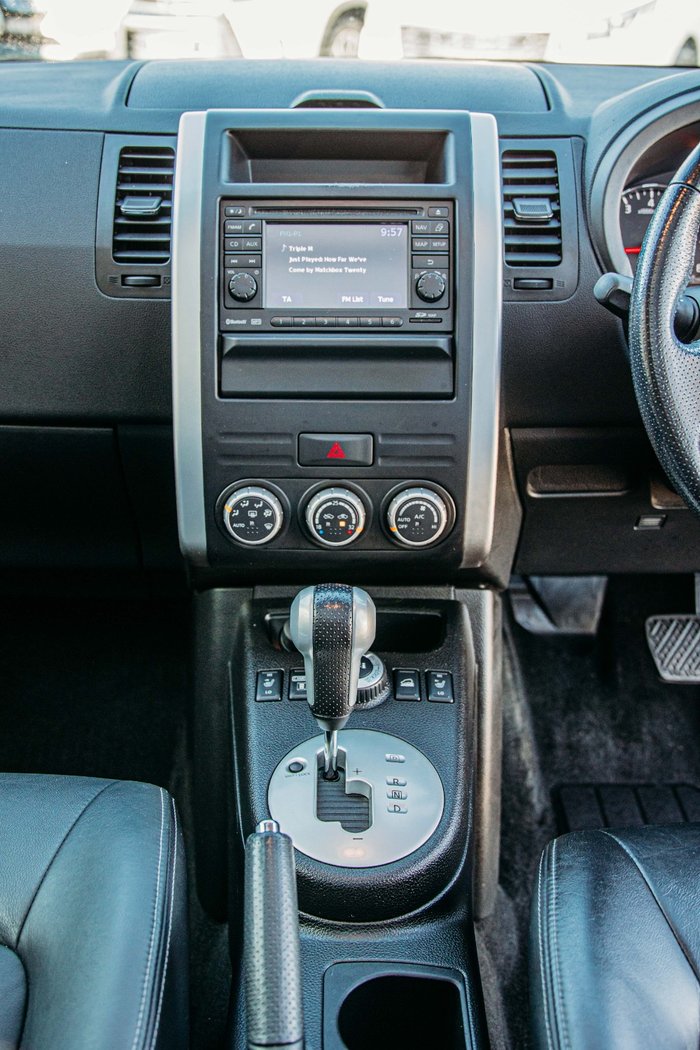 2012 Nissan X-TRAIL Ti