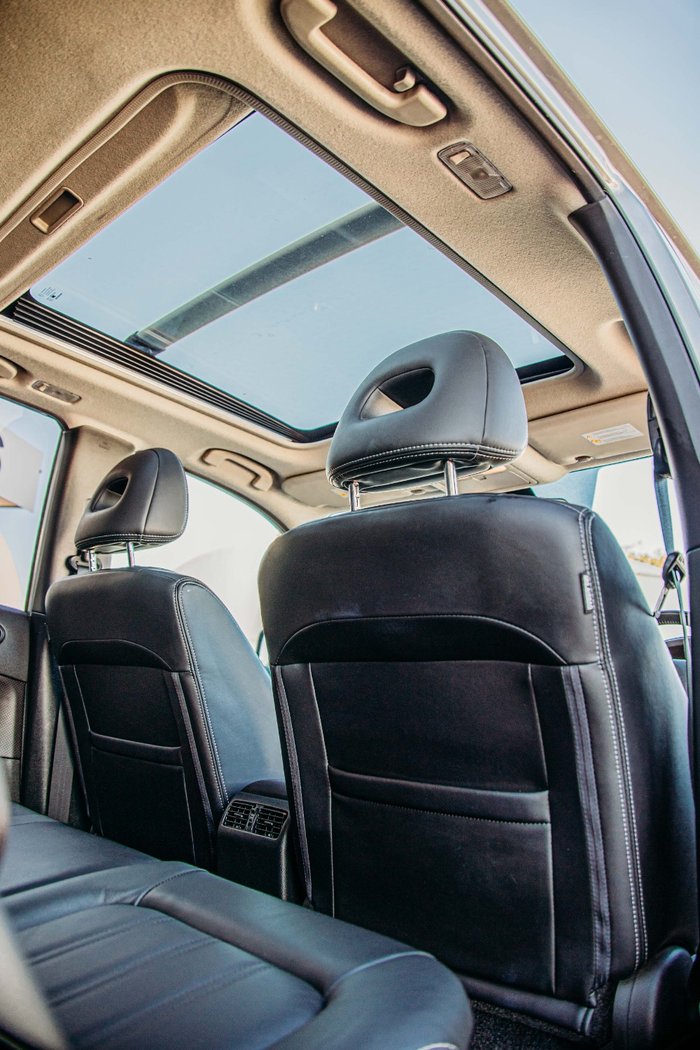 2012 Nissan X-TRAIL Ti