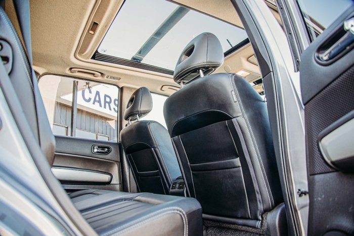 2012 Nissan X-TRAIL Ti