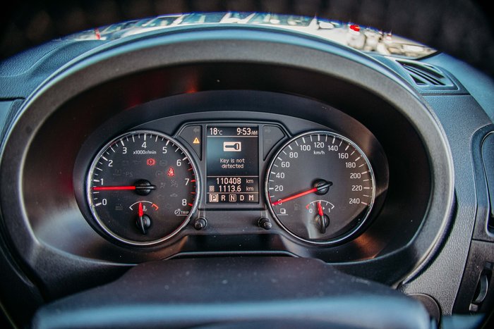 2012 Nissan X-TRAIL Ti