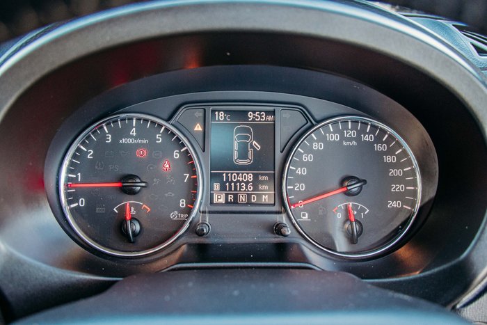 2012 Nissan X-TRAIL Ti