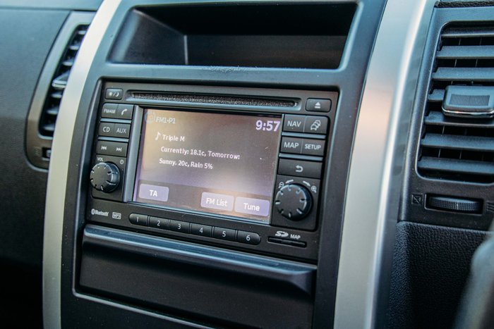 2012 Nissan X-TRAIL Ti