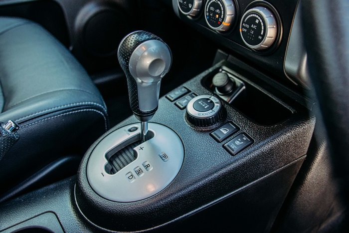 2012 Nissan X-TRAIL Ti