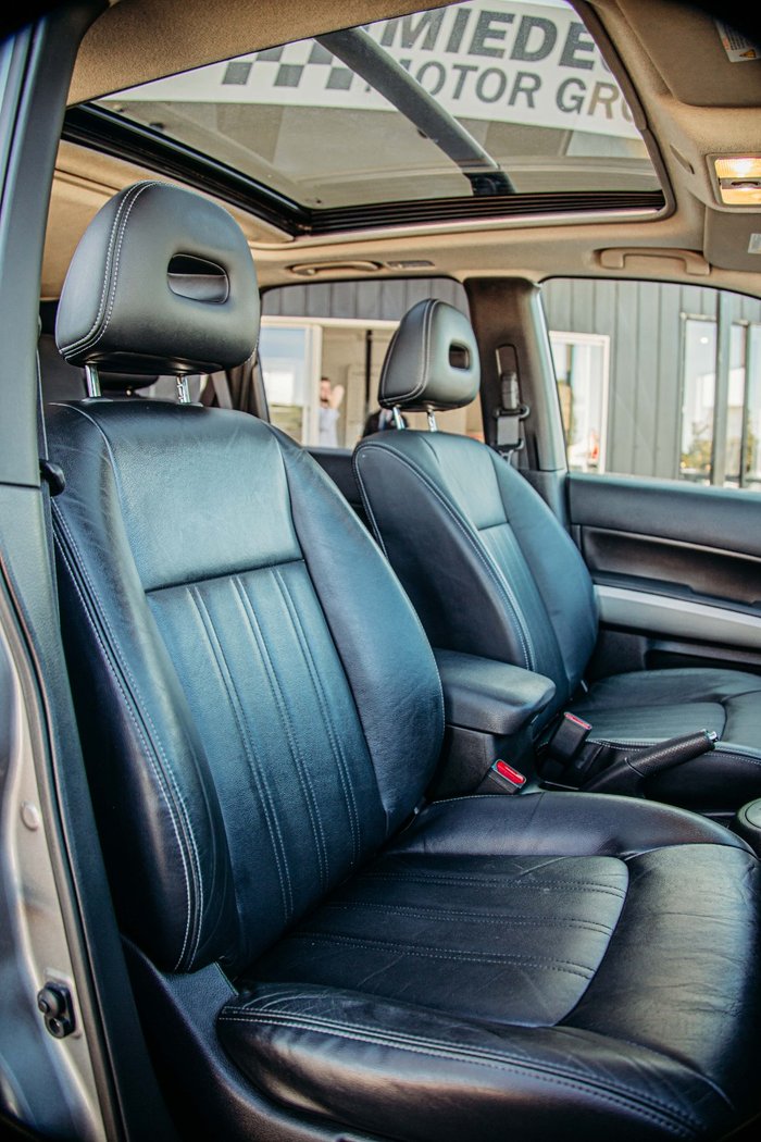 2012 Nissan X-TRAIL Ti