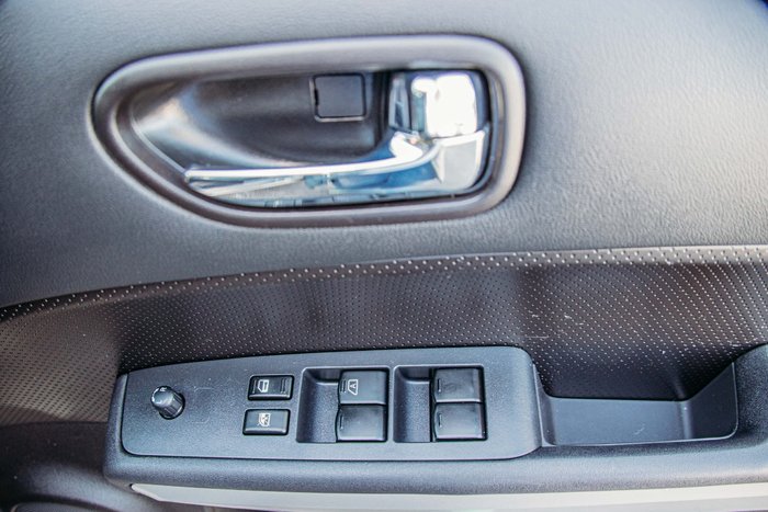 2012 Nissan X-TRAIL Ti