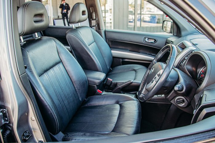 2012 Nissan X-TRAIL Ti