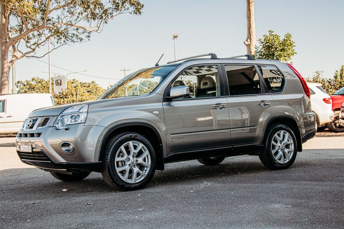 2012 Nissan X-TRAIL Ti