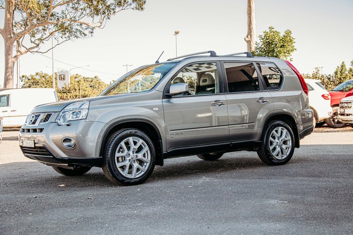 2012 Nissan X-TRAIL Ti