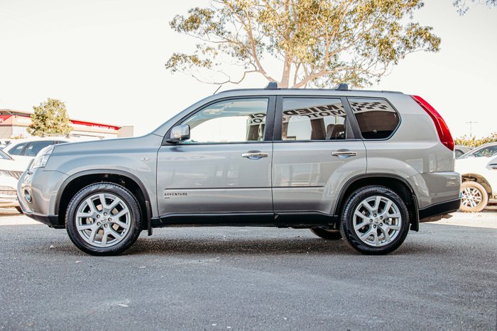 2012 Nissan X-TRAIL Ti