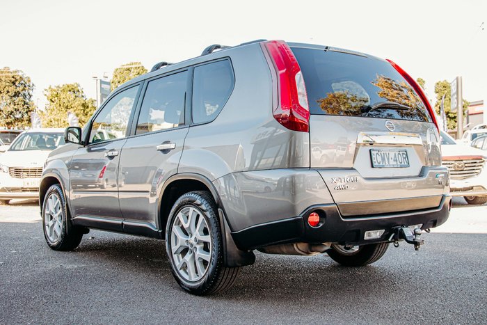 2012 Nissan X-TRAIL Ti