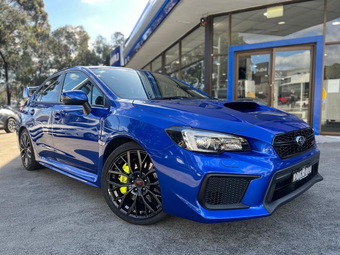 2017 Subaru WRX STI