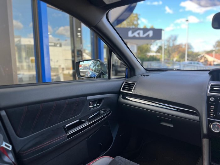 2017 Subaru WRX STI
