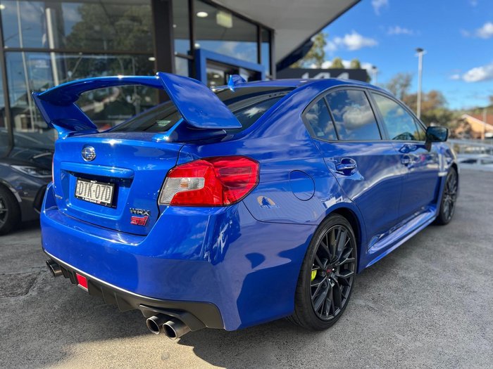2017 Subaru WRX STI