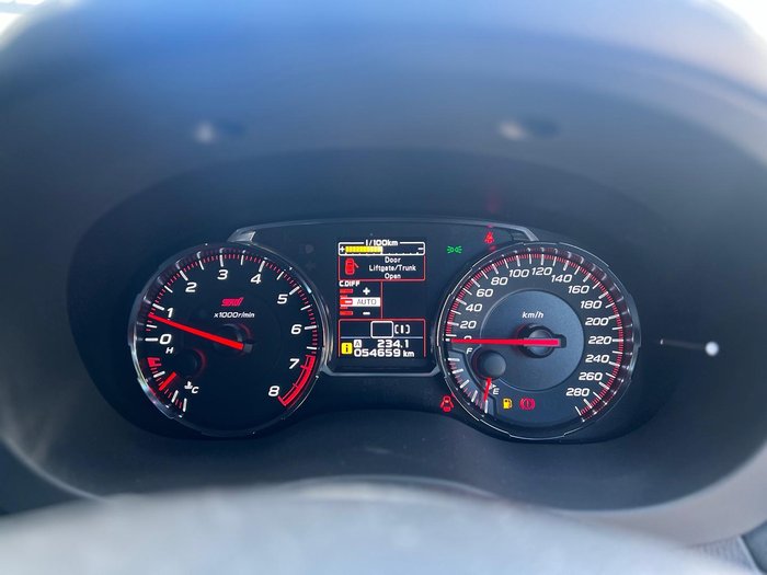 2017 Subaru WRX STI