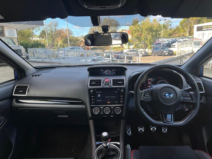 2017 Subaru WRX STI