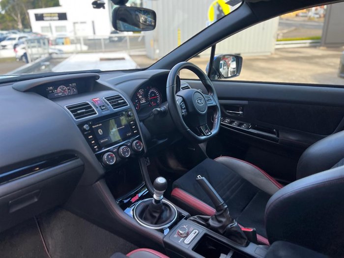 2017 Subaru WRX STI