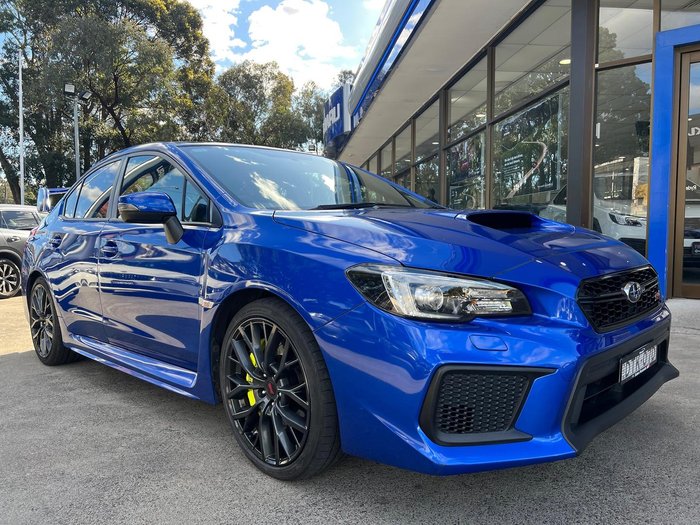 2017 Subaru WRX STI