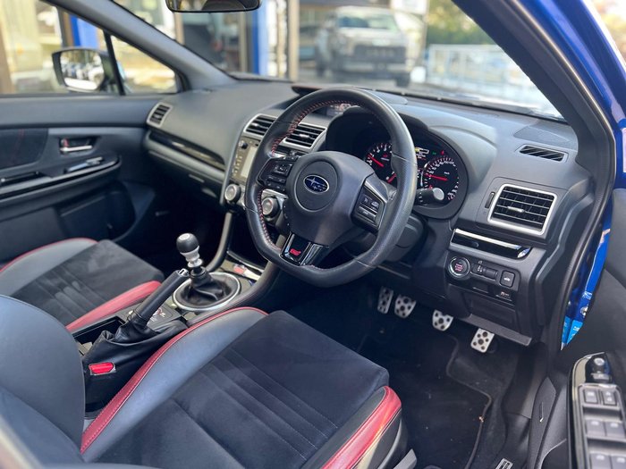 2017 Subaru WRX STI