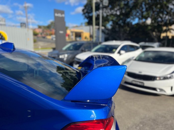 2017 Subaru WRX STI