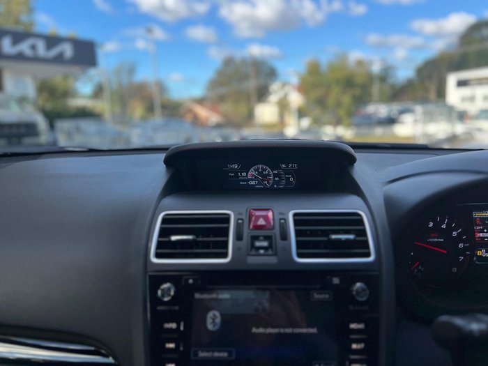 2017 Subaru WRX STI