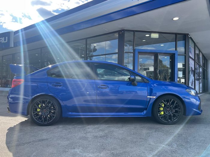 2017 Subaru WRX STI