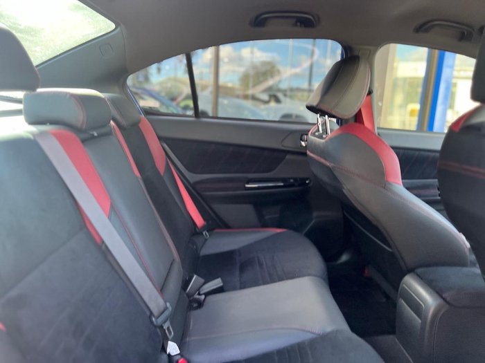 2017 Subaru WRX STI
