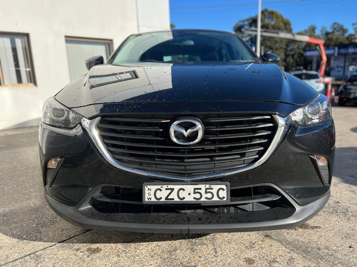 2015 Mazda CX-3 Neo