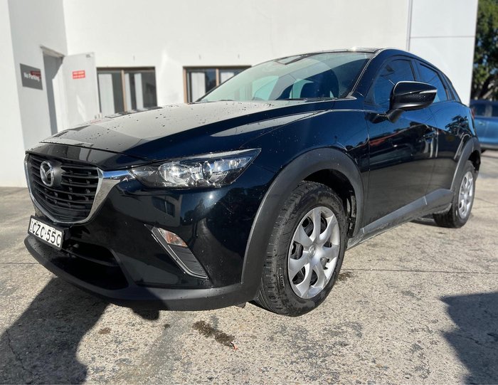 2015 Mazda CX-3 Neo