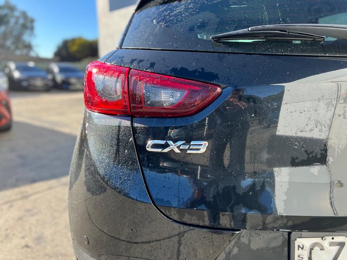 2015 Mazda CX-3 Neo