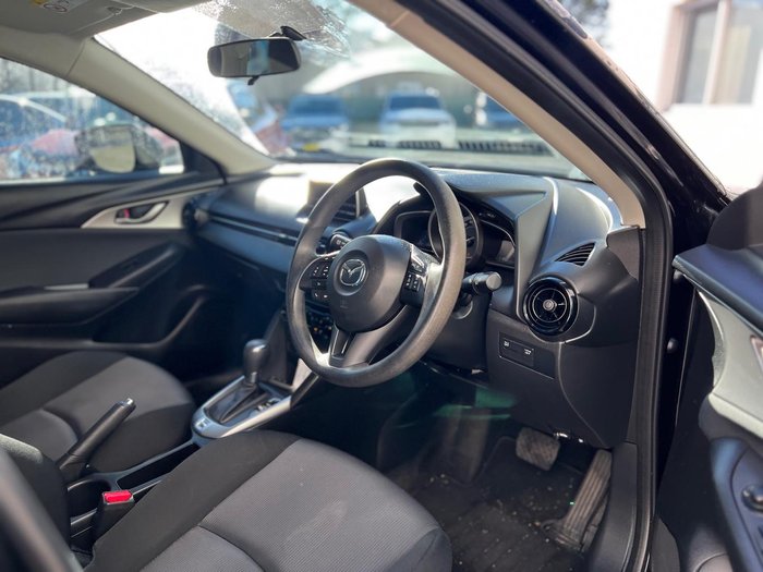 2015 Mazda CX-3 Neo