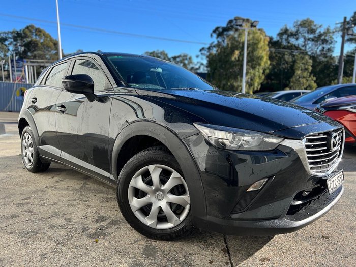 2015 Mazda CX-3 Neo