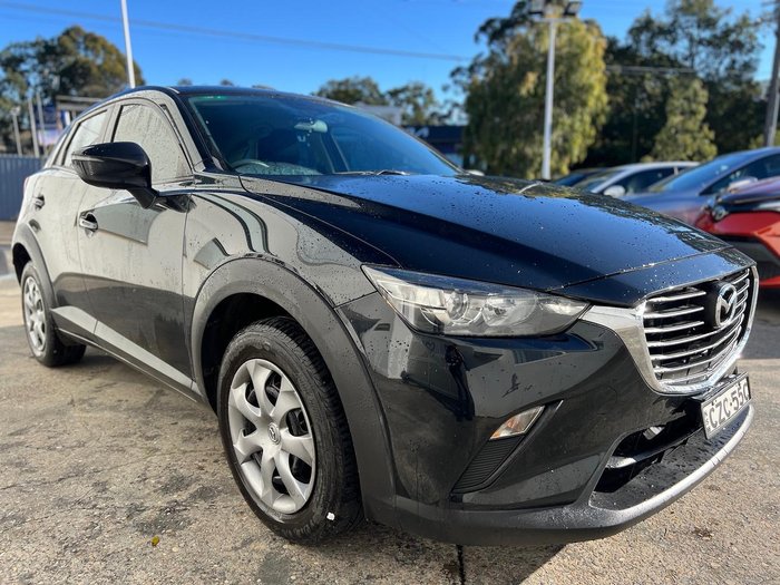 2015 Mazda CX-3 Neo