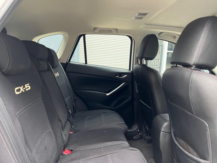 2016 Mazda CX-5 Akera