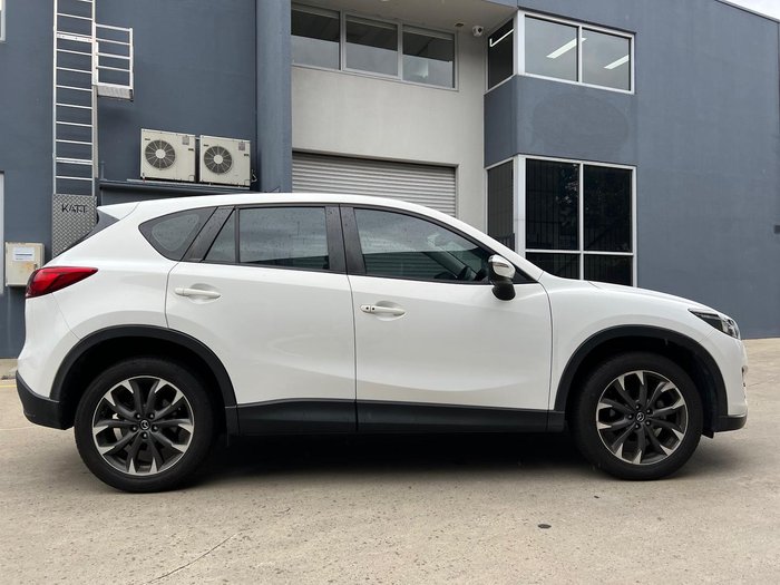 2016 Mazda CX-5 Akera