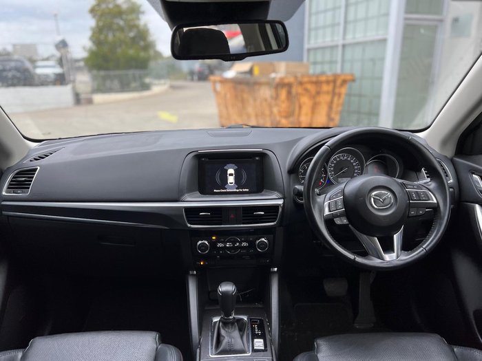 2016 Mazda CX-5 Akera