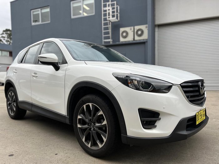 2016 Mazda CX-5 Akera