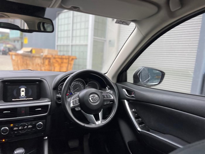 2016 Mazda CX-5 Akera