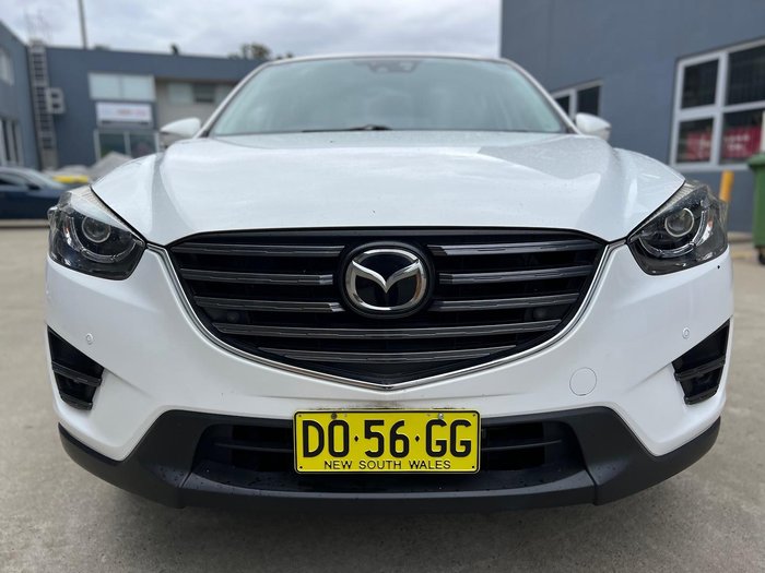 2016 Mazda CX-5 Akera
