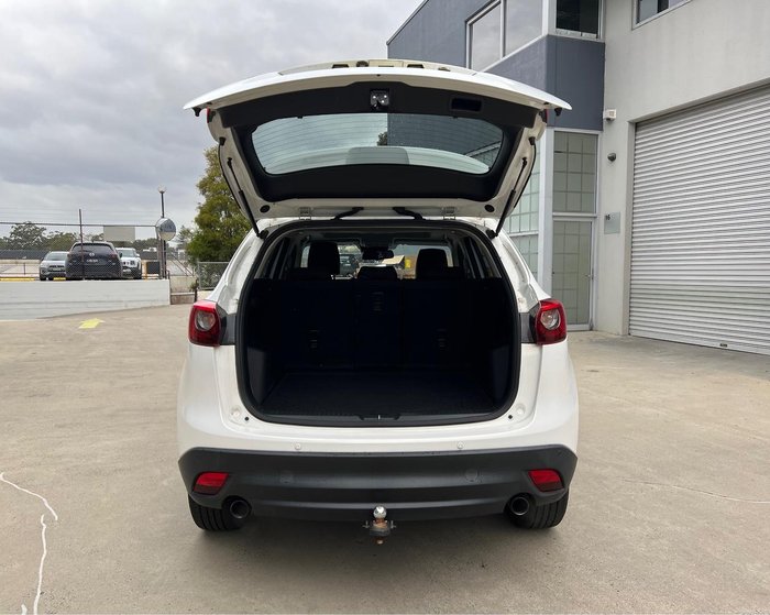 2016 Mazda CX-5 Akera