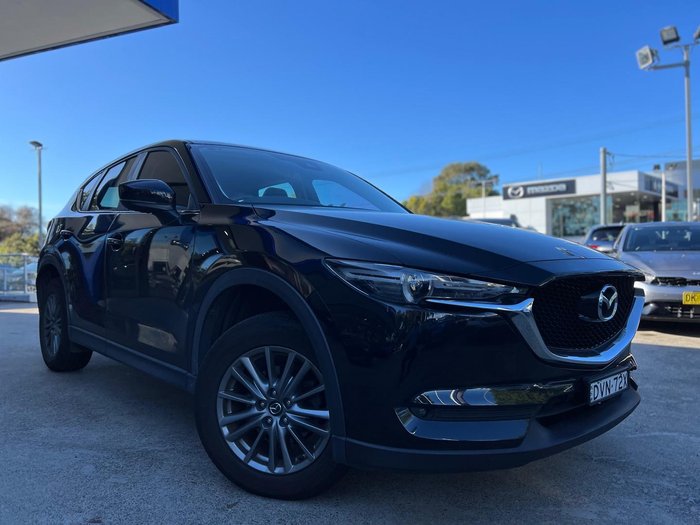 2018 Mazda CX-5 Maxx Sport
