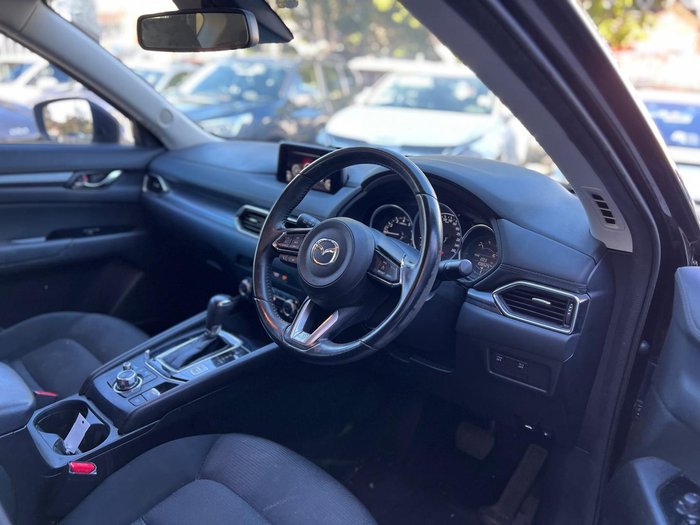2018 Mazda CX-5 Maxx Sport