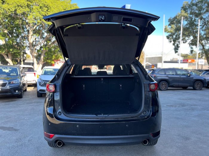 2018 Mazda CX-5 Maxx Sport