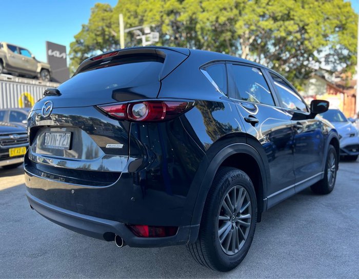 2018 Mazda CX-5 Maxx Sport
