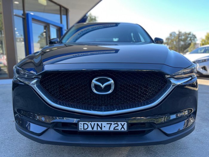 2018 Mazda CX-5 Maxx Sport