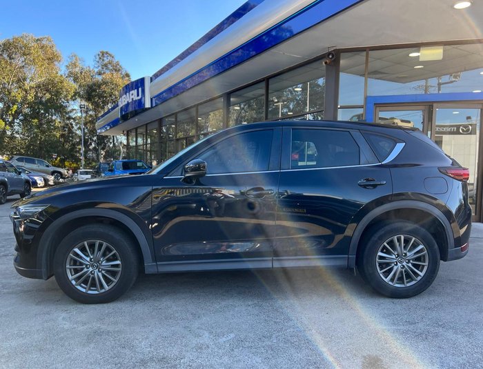 2018 Mazda CX-5 Maxx Sport