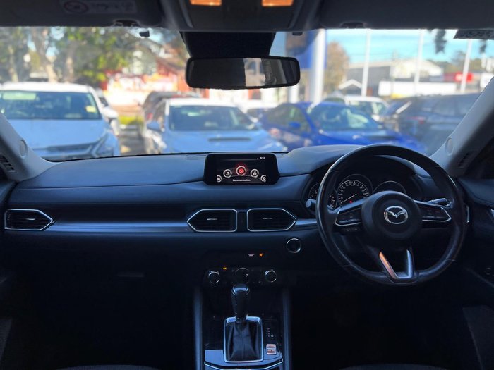 2018 Mazda CX-5 Maxx Sport