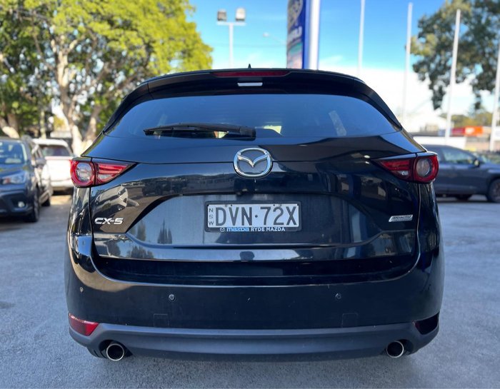 2018 Mazda CX-5 Maxx Sport