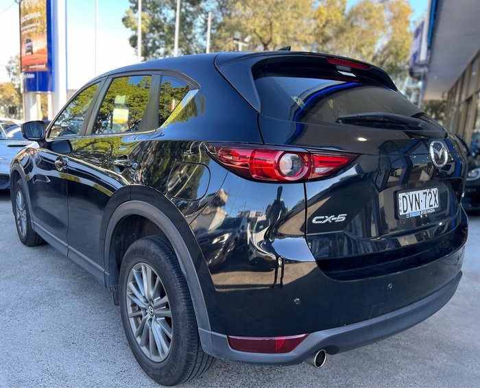 2018 Mazda CX-5 Maxx Sport